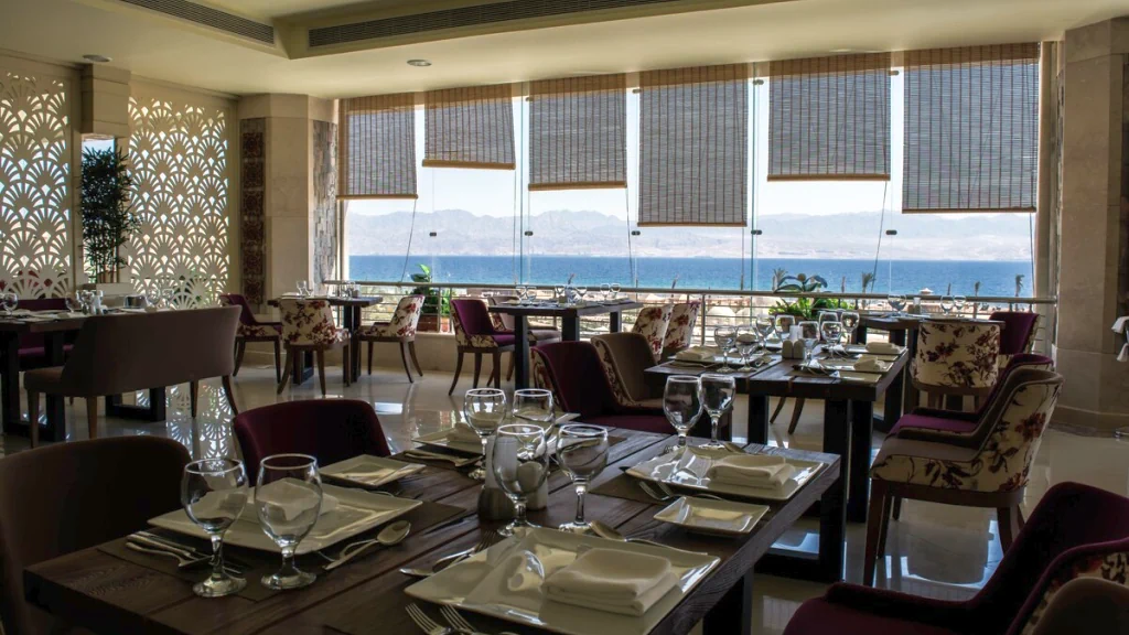 الفندق توليب طابا ريزورت آند سبا - طابا